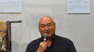 大碇＆藤ノ川“親子グッズ”に父甲山親方が言及「髪の毛フサフサ」現役時代の写真はいつのもの？