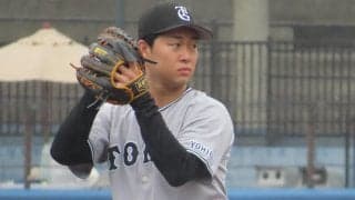 【巨人】山崎伊織が約１カ月ぶり実戦復帰　５回途中１失点、最速148キロ 　スローカーブも