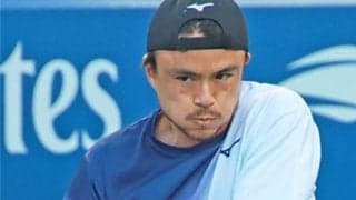  ダニエル太郎 日本勢対決制し本戦入り 