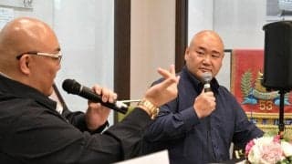 藤ノ川が隆の勝を下した“注文相撲”　父の甲山親方は問題なしの見解「これは駆け引き。小さい力士には必要」【大相撲】