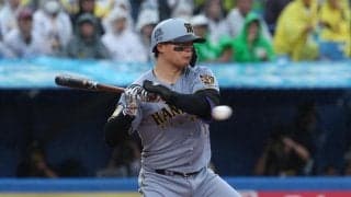 【阪神】森下翔太が２試合連続、19個目の死球　自身の持つ１シーズン死球数更新　史上最多は？