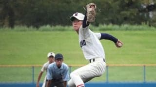 【高校野球】習志野の浅野侠助が完封勝利　吹奏楽部の美爆音に憧れ入学「あの応援の中で…」