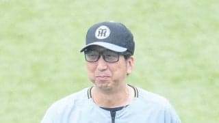 【阪神】９月の日程が確定　残り７日のうち３日は試合なし　大詰め10月はタイトになる可能性