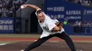 “AI疑う”魔球…50歳なのに「こんなん絶対打てん」　退団から13年「いまだにえっぐい」