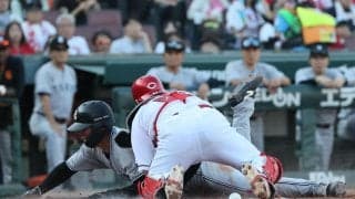 【巨人】捕手の捕球ミス見逃さず内野ゴロで一挙に２得点　平山功太＆佐々木俊輔の好走塁で逆転