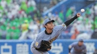 【阪神】高橋遥人、球団21年ぶり15勝の権利持ち降板　６回１失点、酷使続いたブルペン救う快投
