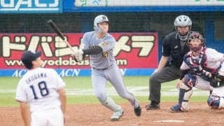 【阪神】前夜のヒーロー高寺望夢への死球に神宮ざわめき　２試合で３個目死球にブーイング