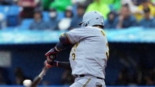 【阪神】先制打の大山悠輔　自分より先輩の大仕事を持ち上げる「寅威さんが大きかった」