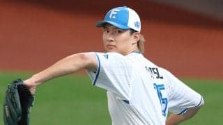 日本ハム達孝太－楽天前田健太、広島森下暢仁－巨人西舘勇陽／24日予告先発