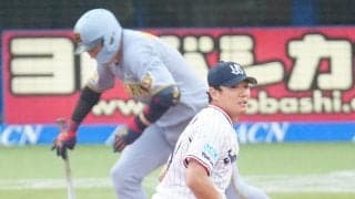 【ヤクルト】奥川恭伸が６回に４失点とつかまり４連敗　終盤に追い上げるもかわされる