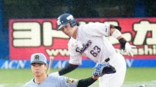 【阪神】下村海翔ほろ苦の中継ぎデビュー　 1／3 回を４安打３失点で降板、１イニング持たず