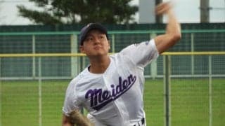 【愛知】愛工大名電が3年ぶり東海大会切符！エース左腕が1失点完投で東邦下す【26年秋高校野球】
