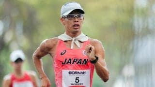 警告3度で銀メダルの山西利和　まだ見ぬ五輪頂点へ「未練がある」