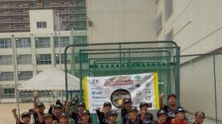 全石切ソフトボールと生江ブルーサンダーが２次予選進出　今岡杯ソフトボール大会