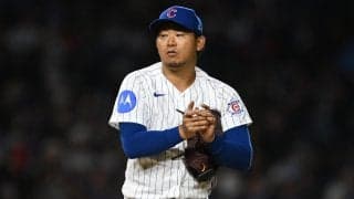 今永昇太「体がしっかり健康なので、それが結果に」５回４安打１失点7Kの奮投も勝敗つかず