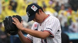 【ヤクルト】奥川恭伸が10敗目「何もありません」　池山監督「何とか踏ん張ってほしかった」