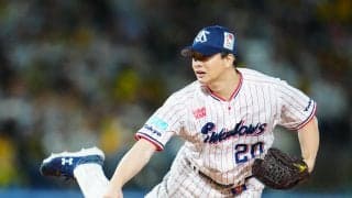 【ヤクルト】木沢尚文、８日に「右肘のクリーニング手術」　昨季まで４年連続40登板以上
