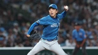 【日本ハム】昨季まで18年連続ホールドの宮西尚生抹消　今季０ホールドで再登録は10・３以降