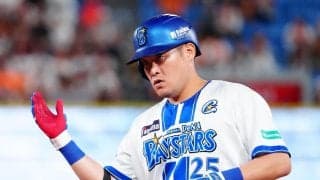 【DeNA】宮崎敏郎はスタメンから外れる　三塁に筒香嘉智、一塁に佐野恵太