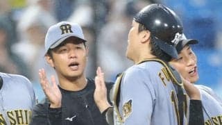 阪神　高橋遥人「本当にみんなのおかげ。特に何もしてない」「まだまだ力不足」「ボールは微妙」６回１失点で１５勝目にも反省の弁ばかり並べる