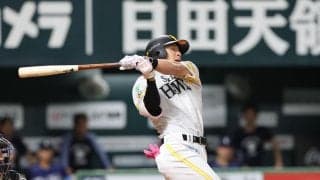 【ソフトバンク】柳田悠岐３年ぶり４安打、打率も3割2厘に上昇「いい感じで振れていた」