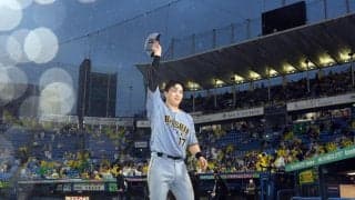【阪神】「はるとら」伏見寅威が相方15勝導く猛打４打点「遥人には最初から15勝と言っていた」