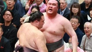 金峰山が３敗に後退し大の里と２差「ちょっと失敗した」12日目は結び前で大関安青錦と対戦