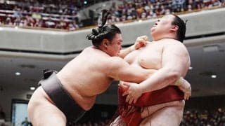３敗目を喫した熱海富士は大関昇進のためにはもう負けられないのか？／解説