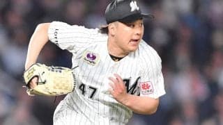 ロッテ　２度目の５連敗で借金ワースト１２　２番手・鈴木が決勝ソロ被弾　先発ルケーシー７回０封も打線が援護できず
