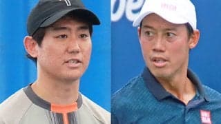  錦織圭は「日本のテニスを強くした」【錦織圭引退特集・西岡良仁】 