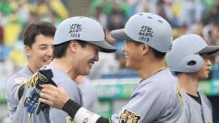 「阪神の下位打線、つながりの重要さを証明した勝利」阪神元コーチが称賛　光った大山の好守、高橋の度胸など戦う姿勢　