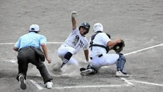 大垣日大と中京が東海大会出場へ　秋季岐阜県大会　27日決勝