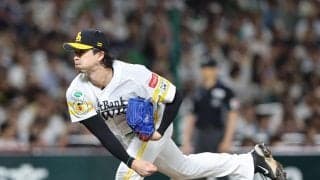 【ソフトバンク】上沢直之、６回２安打１失点で9勝目「祐大としっかり選択しながら投げた」　