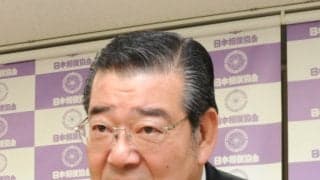 元関脇藤ノ川の先代伊勢ノ海親方が観戦　藤ノ川の奮闘に「15日間が楽しみです」