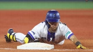 【DeNA】戸柱恭孝「自分が一番びっくり」人生初サヨナラ弾　28年連続Ｖ逸も３位決定免れる