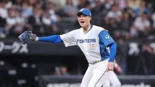【日本ハム】楽天に競り負けて２位浮上逃す　延長12回、悪送球に押し出しで勝ち越し許す