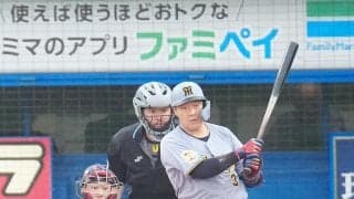 【阪神】大山悠輔が先制Ｖ打「チームのみんなに感謝」９月は打率.294、９打点２本塁打と好調