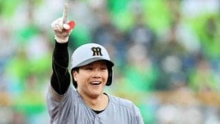 阪神・伏見　５年ぶり自己最多タイ４打点「たまには打ちます（笑）」得点圏打率４割男が六回満塁一掃＆七回トドメ打