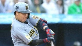 阪神・大山　先制Ｖ打　満塁時チームトップ１５打点「反省する部分も多い」２度の満塁で併殺反省