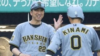 阪神７連戦６勝１敗でＭ７　藤川球児監督「このまま気を捕まえたまま、横浜に行くと伝えています」