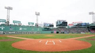 28日の今季最終戦「レッドソックス－カブス」悪天候予想のため26日ダブルヘッダーに変更