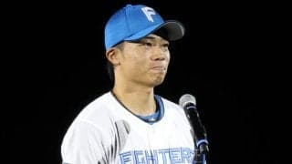 中島引退の裏で…再会した“盟友”「兄弟みたい」　サプライズ登場で「涙腺崩壊した」