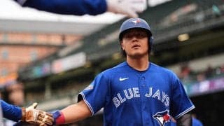 岡本和真　無安打１四球　敗れたブルージェイズはポストシーズン進出の可能性が消滅