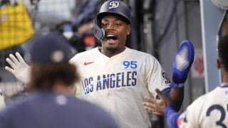 大谷翔平がILから復帰し出場枠に再登録　デパウラが入れ替わりで降格　ドジャース発表