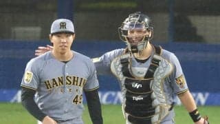【岡義朗氏の眼】阪神９月の連敗ポイントがここに　８番・伏見をたたえたい　下位打線のつながり重要さを証明した