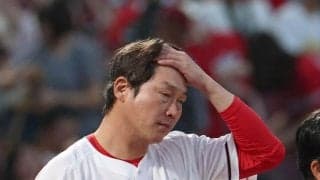 広島逆転負け　新井監督「やるべきことをしっかりやらないと嫌な流れになる」持丸のミス２つに苦言