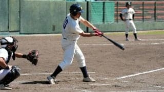 徳島商OB、2年ぶりV　元高校球児が争うマスターズ甲子園徳島大会