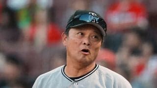 【巨人】橋上監督代行、打線組み替え示唆　松本剛＆吉川尚輝の１、２番不発で「最善策もう１回」