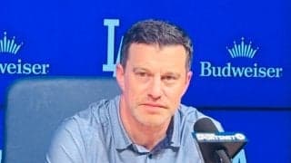 フリードマン編成本部長が大谷翔平に「リズムとタイミングを戻し、10月に入ってほしい」