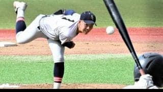 ベスト4が決まる　高校野球の北信越地区長野県大会
